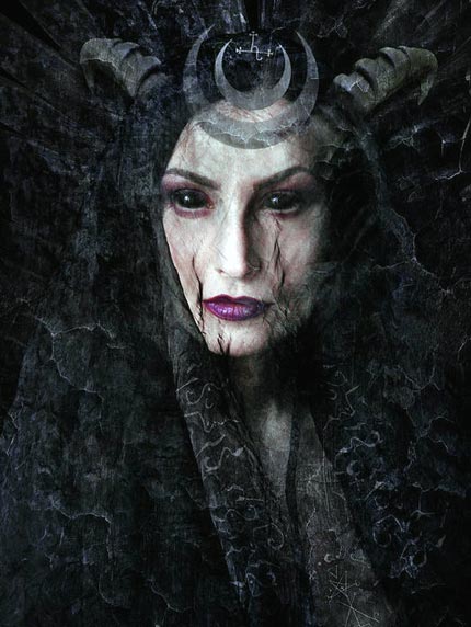 Лилит - мать всех демонов